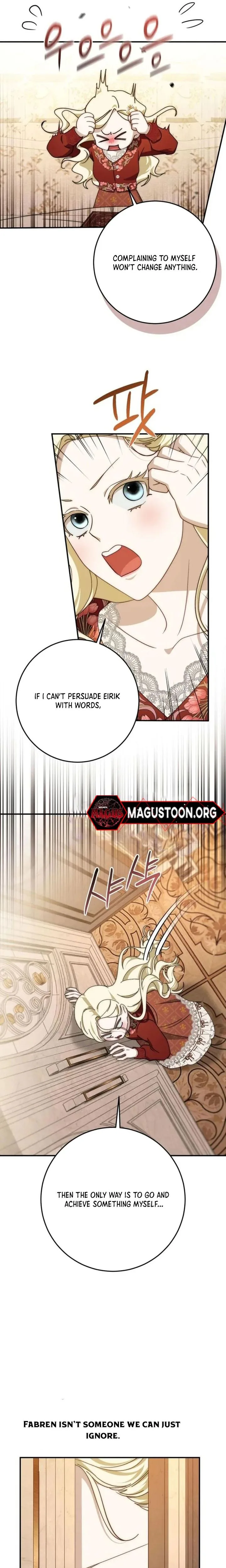 Behind the Laughter of the Surviving Princess Chapter 98 Page 18