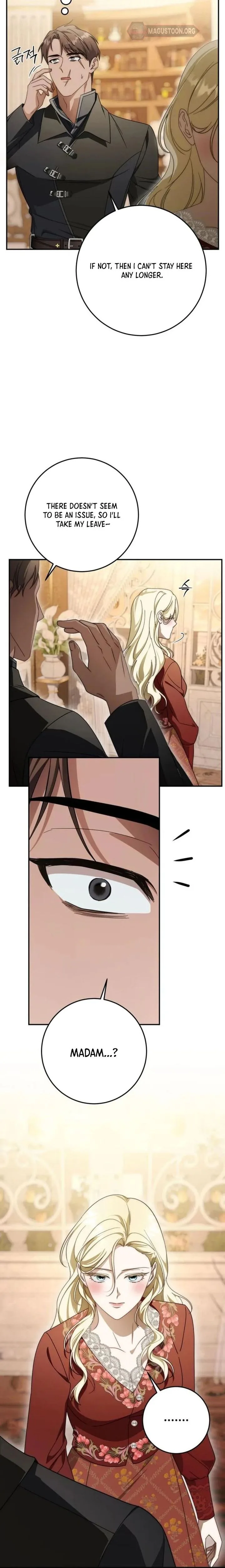 Behind the Laughter of the Surviving Princess Chapter 98 Page 23