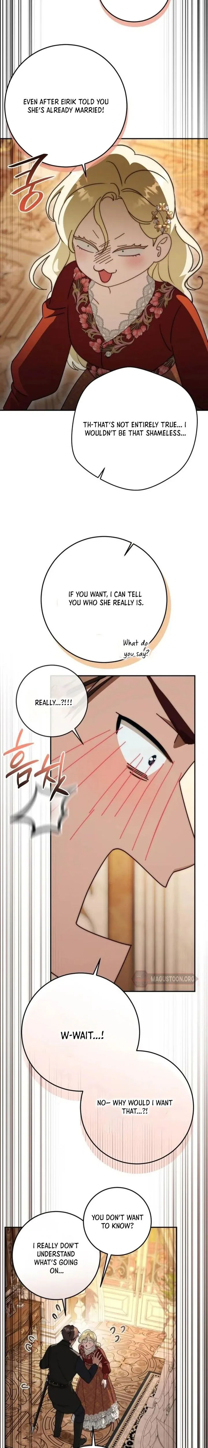 Behind the Laughter of the Surviving Princess Chapter 98 Page 27