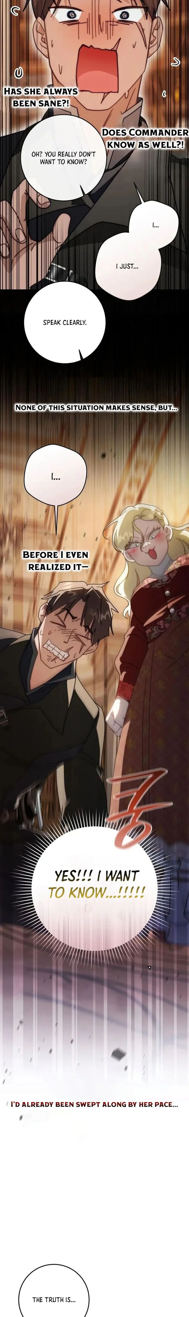 Behind the Laughter of the Surviving Princess Chapter 98 Page 29