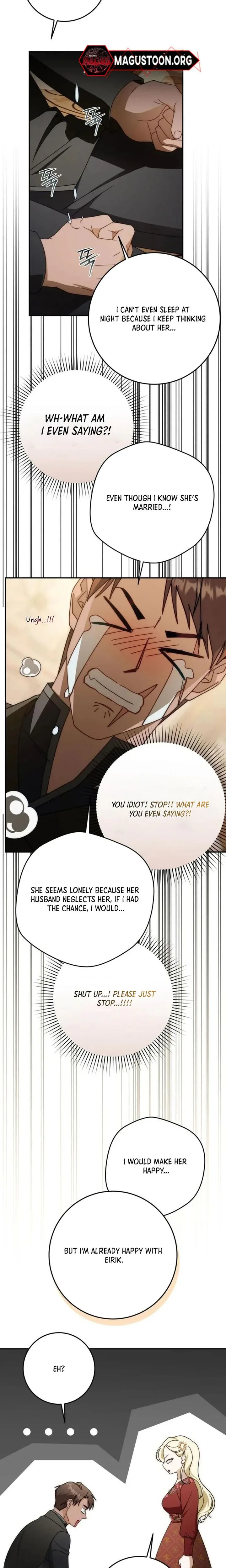 Behind the Laughter of the Surviving Princess Chapter 98 Page 30