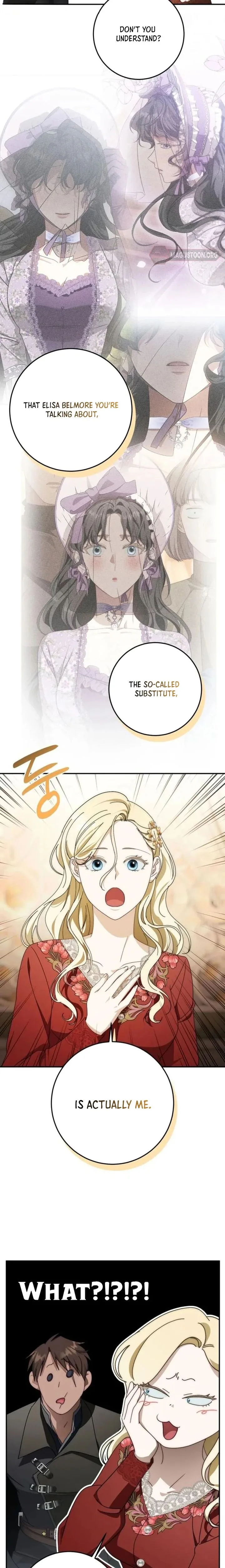 Behind the Laughter of the Surviving Princess Chapter 98 Page 31