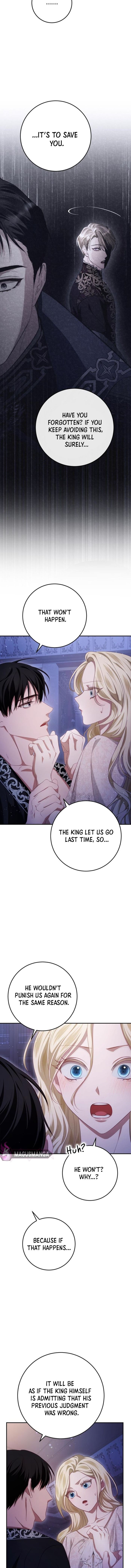 Behind the Laughter of the Surviving Princess Chapter 28 - Chapter 28 Page 3