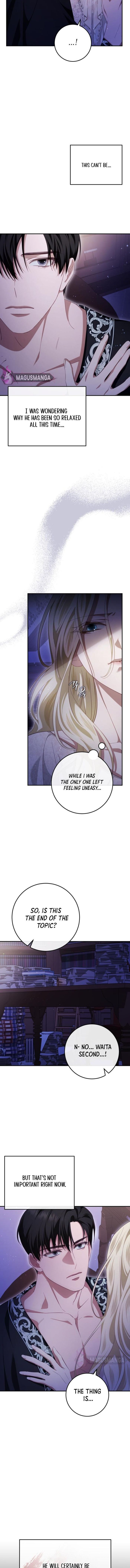 Behind the Laughter of the Surviving Princess Chapter 28 - Chapter 28 Page 4