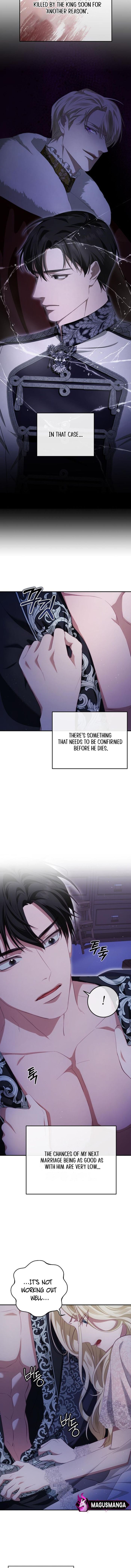Behind the Laughter of the Surviving Princess Chapter 28 - Chapter 28 Page 5