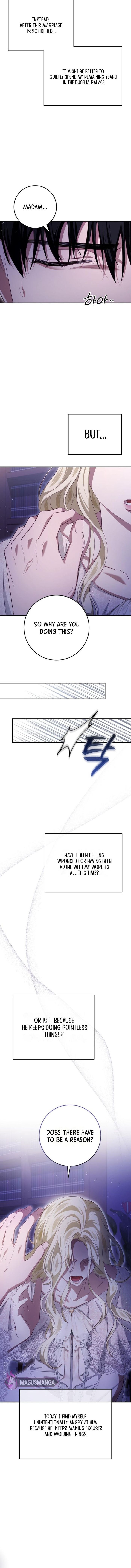 Behind the Laughter of the Surviving Princess Chapter 28 - Chapter 28 Page 6