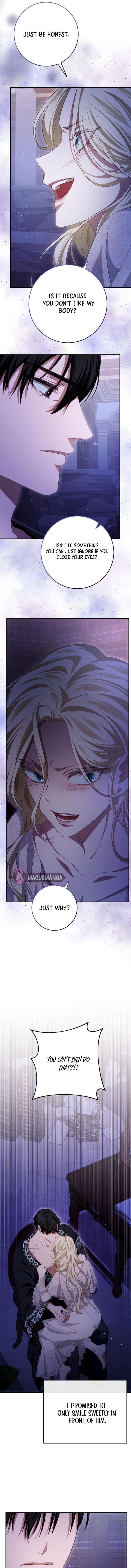 Behind the Laughter of the Surviving Princess Chapter 28 - Chapter 28 Page 7