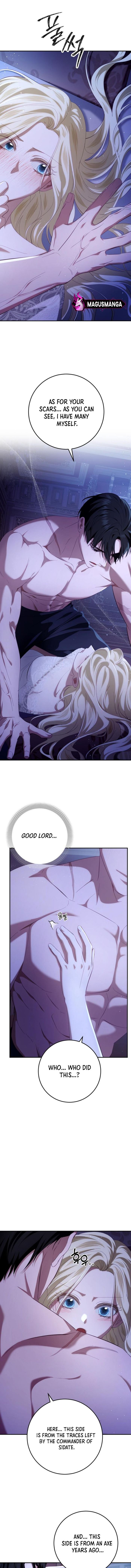 Behind the Laughter of the Surviving Princess Chapter 28 - Chapter 28 Page 11