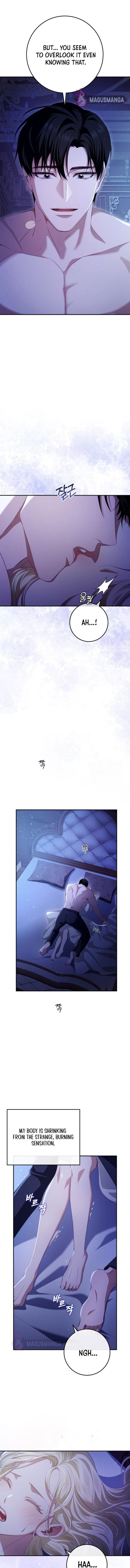 Behind the Laughter of the Surviving Princess Chapter 28 - Chapter 28 Page 13