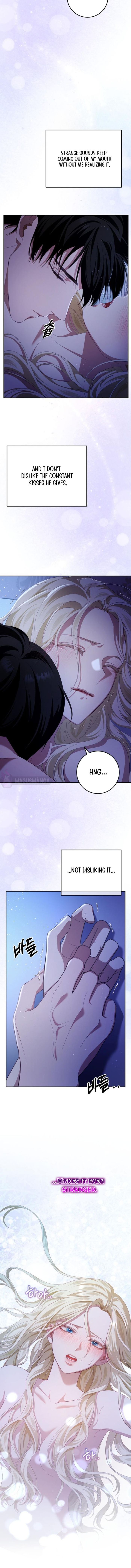 Behind the Laughter of the Surviving Princess Chapter 28 - Chapter 28 Page 14