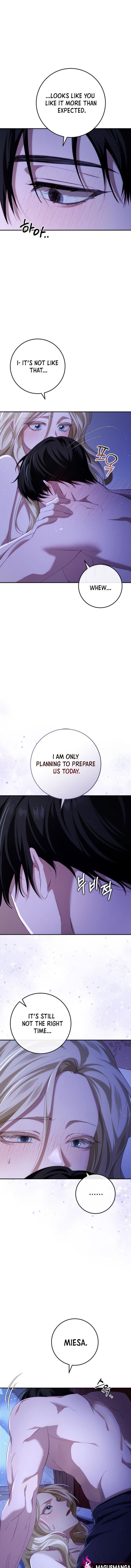 Behind the Laughter of the Surviving Princess Chapter 28 - Chapter 28 Page 17