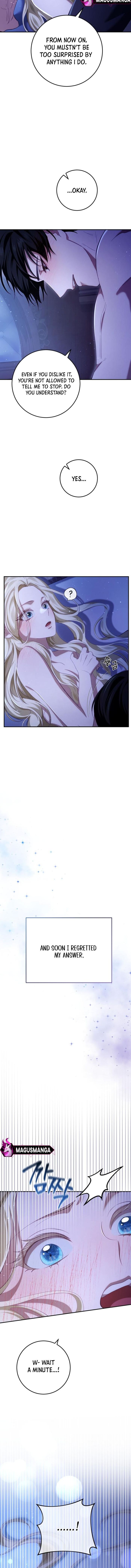 Behind the Laughter of the Surviving Princess Chapter 28 - Chapter 28 Page 18