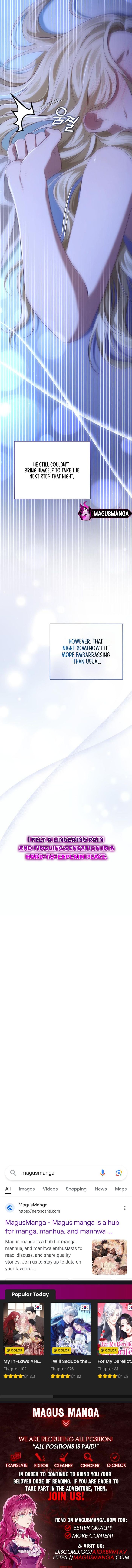 Behind the Laughter of the Surviving Princess Chapter 28 - Chapter 28 Page 19