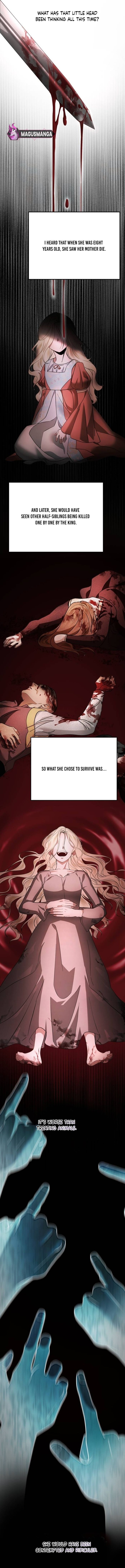 Behind the Laughter of the Surviving Princess Chapter 12 - Chapter 12 Page 4