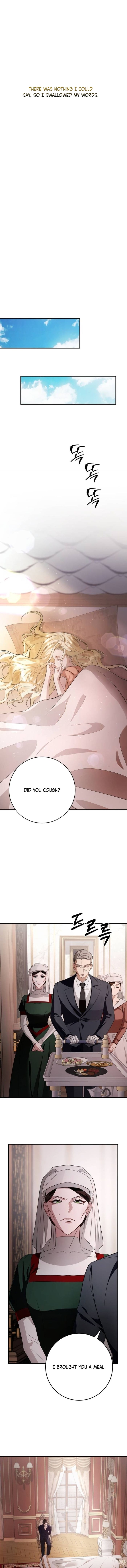 Behind the Laughter of the Surviving Princess Chapter 12 - Chapter 12 Page 6