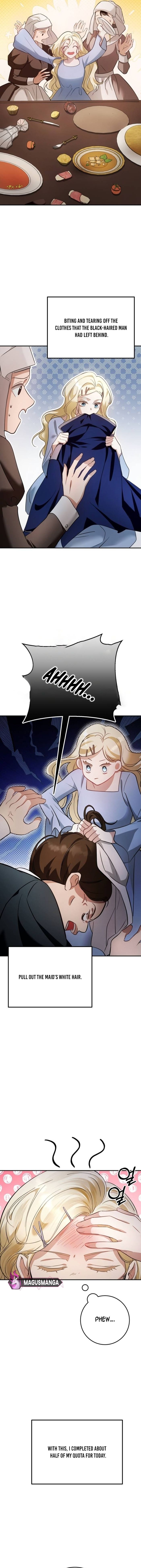 Behind the Laughter of the Surviving Princess Chapter 12 - Chapter 12 Page 10