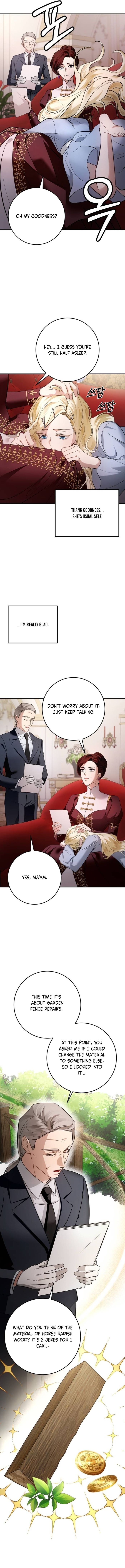 Behind the Laughter of the Surviving Princess Chapter 12 - Chapter 12 Page 14