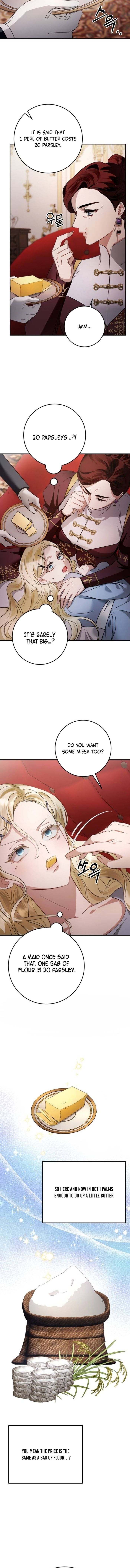 Behind the Laughter of the Surviving Princess Chapter 12 - Chapter 12 Page 16