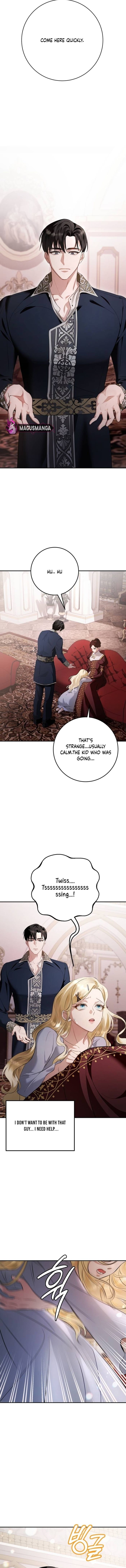 Behind the Laughter of the Surviving Princess Chapter 12 - Chapter 12 Page 18