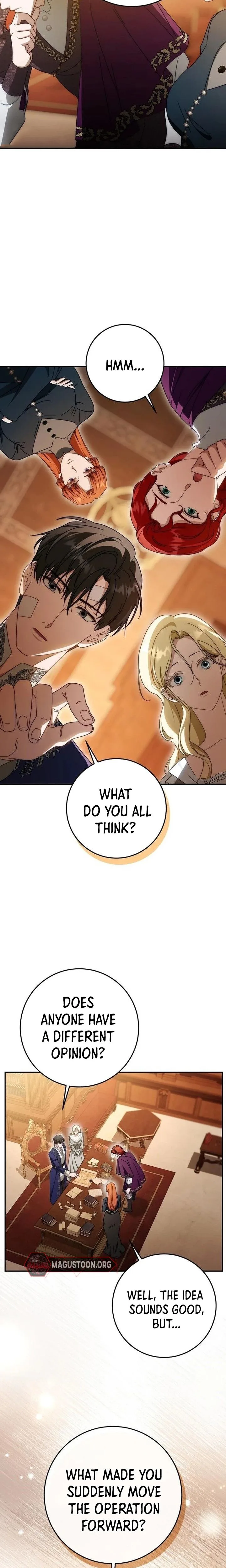 Behind the Laughter of the Surviving Princess Chapter 92 Page 3
