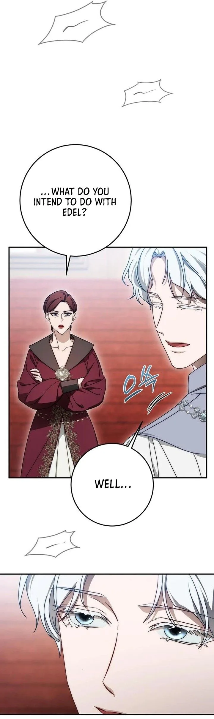 Behind the Laughter of the Surviving Princess Chapter 92 Page 25