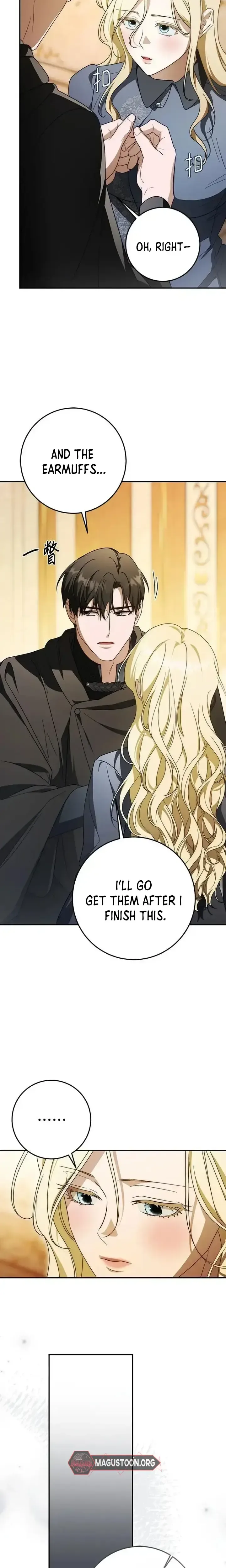 Behind the Laughter of the Surviving Princess Chapter 96 Page 3