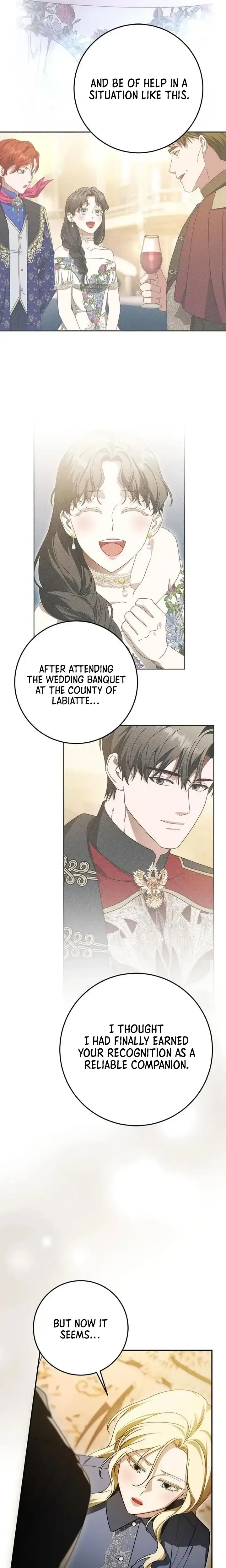 Behind the Laughter of the Surviving Princess Chapter 96 Page 5
