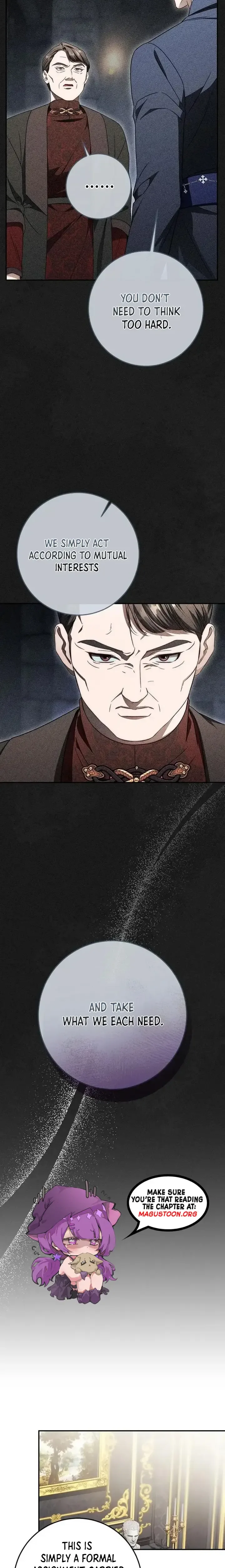 Behind the Laughter of the Surviving Princess Chapter 96 Page 18