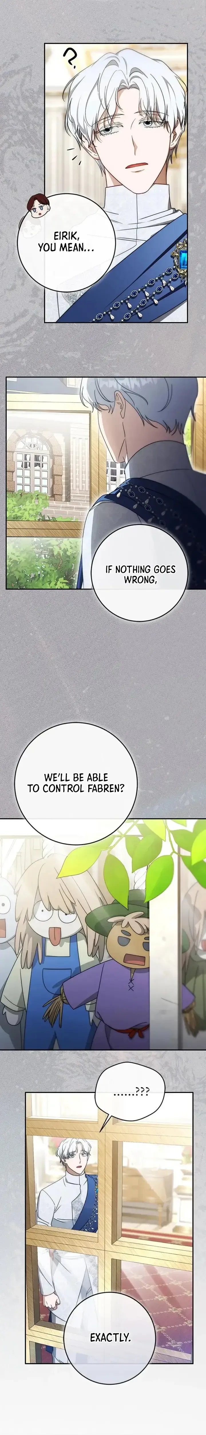 Behind the Laughter of the Surviving Princess Chapter 96 Page 29
