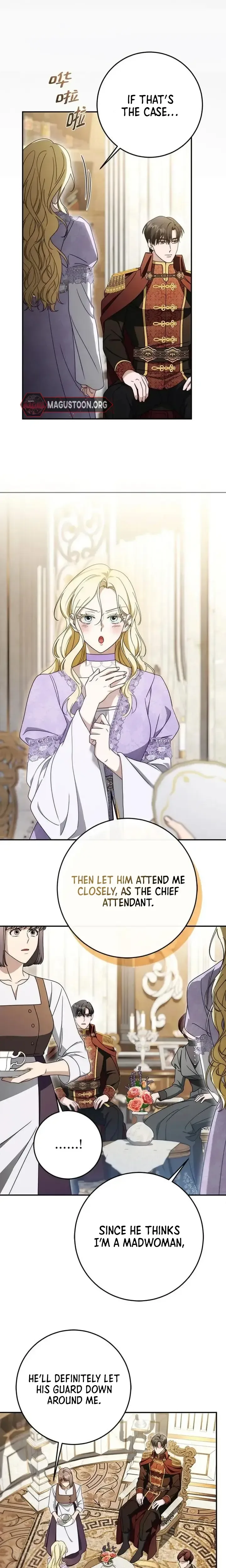 Behind the Laughter of the Surviving Princess Chapter 96 Page 30