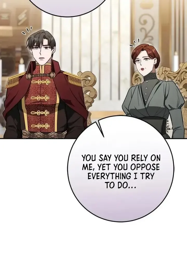 Behind the Laughter of the Surviving Princess Chapter 96 Page 32