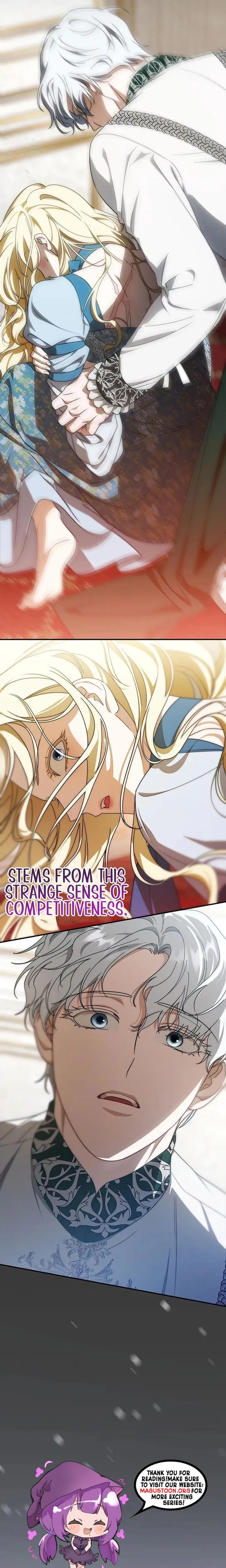 Behind the Laughter of the Surviving Princess Chapter 96 Page 37