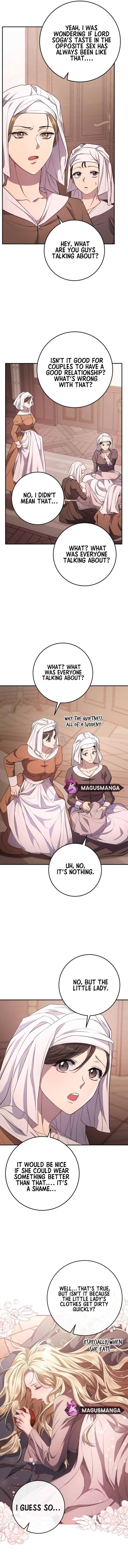 Behind the Laughter of the Surviving Princess Chapter 7 - Chapter 7 Page 3