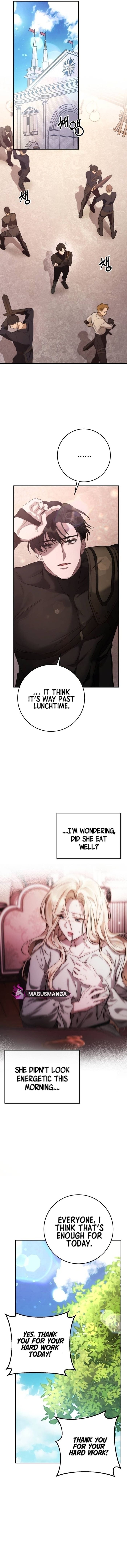 Behind the Laughter of the Surviving Princess Chapter 7 - Chapter 7 Page 5
