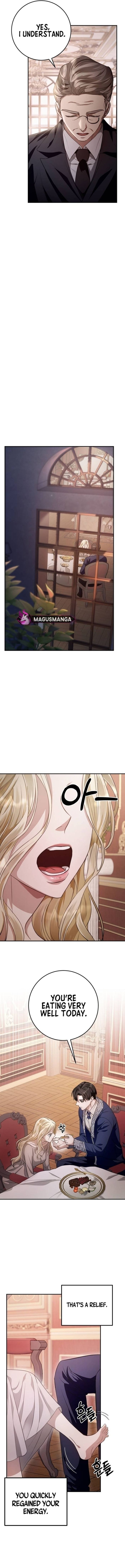 Behind the Laughter of the Surviving Princess Chapter 7 - Chapter 7 Page 9