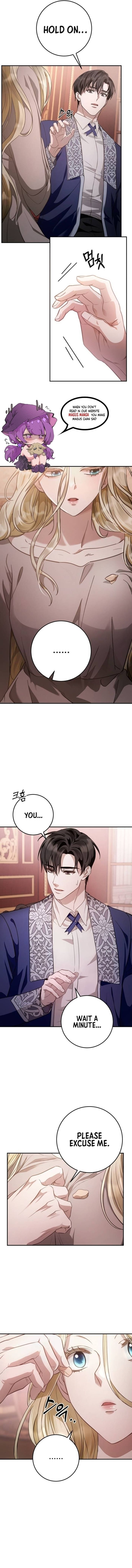 Behind the Laughter of the Surviving Princess Chapter 7 - Chapter 7 Page 11