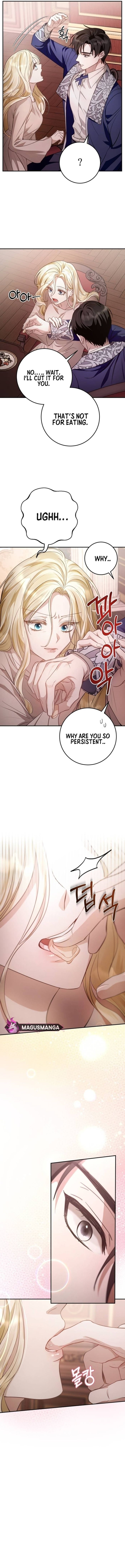 Behind the Laughter of the Surviving Princess Chapter 7 - Chapter 7 Page 12
