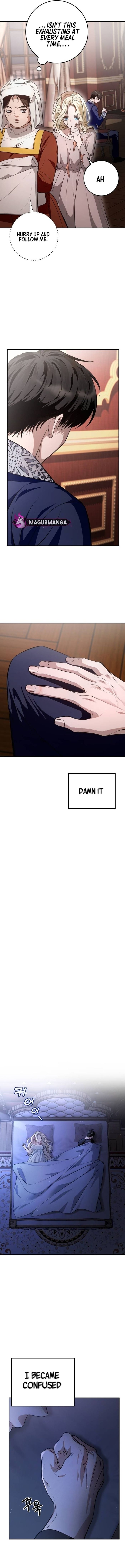 Behind the Laughter of the Surviving Princess Chapter 7 - Chapter 7 Page 14