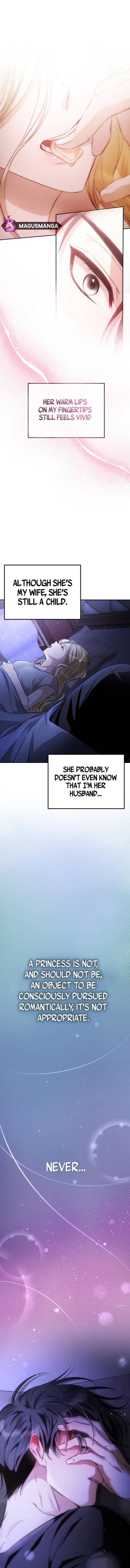 Behind the Laughter of the Surviving Princess Chapter 7 - Chapter 7 Page 15