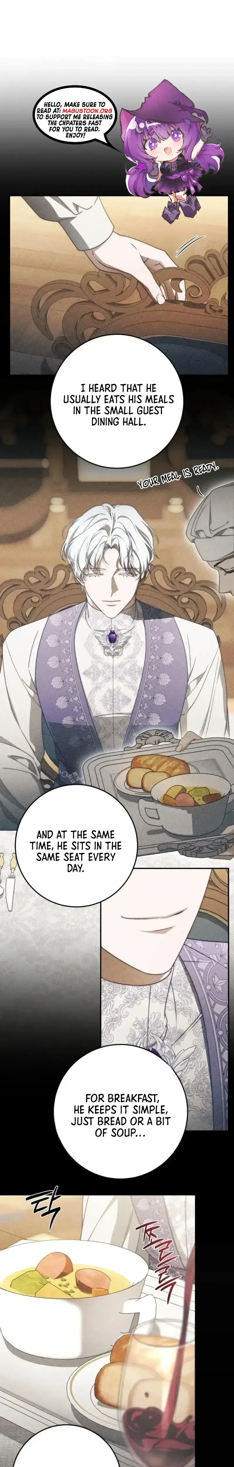 Behind the Laughter of the Surviving Princess Chapter 97 Page 2