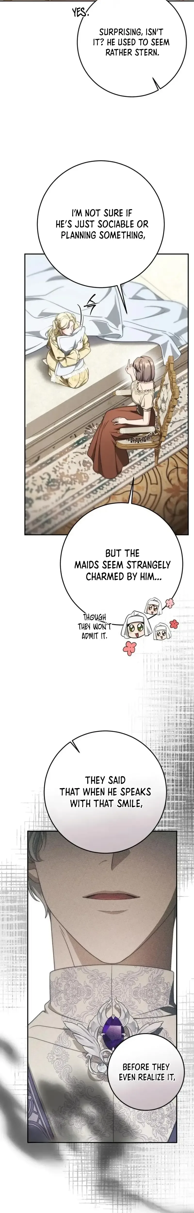Behind the Laughter of the Surviving Princess Chapter 97 Page 5