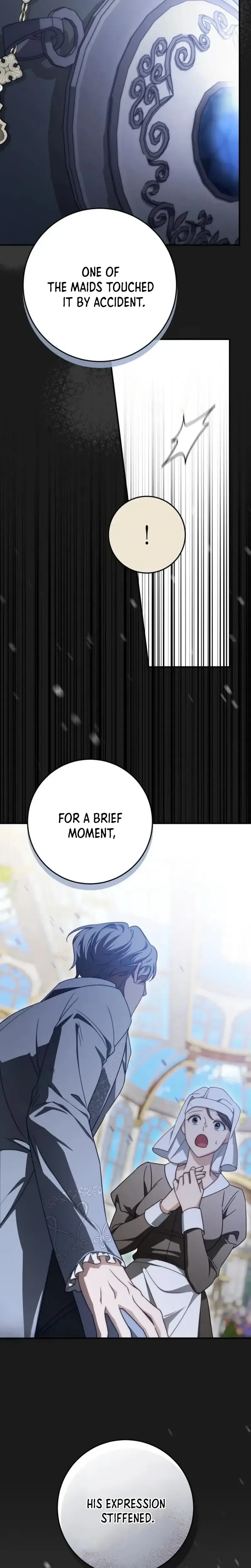 Behind the Laughter of the Surviving Princess Chapter 97 Page 11