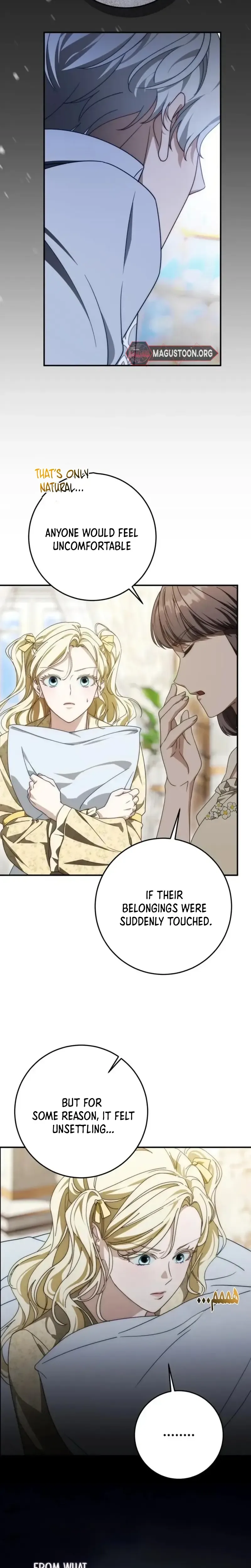 Behind the Laughter of the Surviving Princess Chapter 97 Page 12