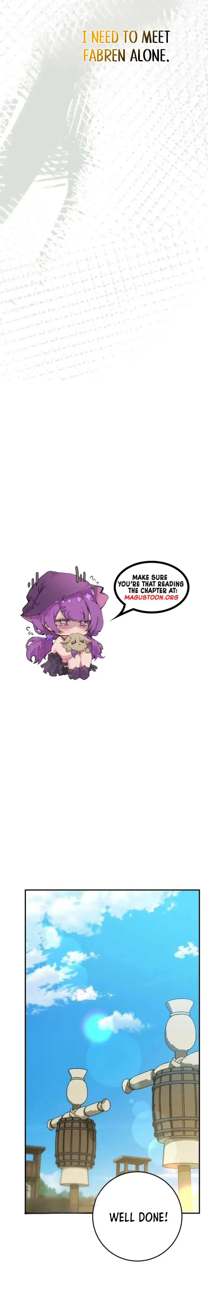 Behind the Laughter of the Surviving Princess Chapter 97 Page 18