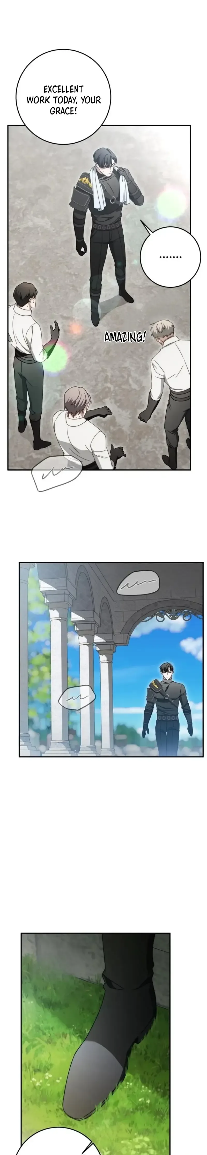 Behind the Laughter of the Surviving Princess Chapter 97 Page 19
