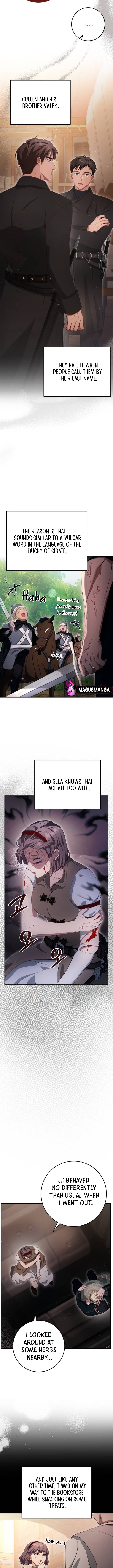 Behind the Laughter of the Surviving Princess Chapter 30 - Chapter 30 Page 2