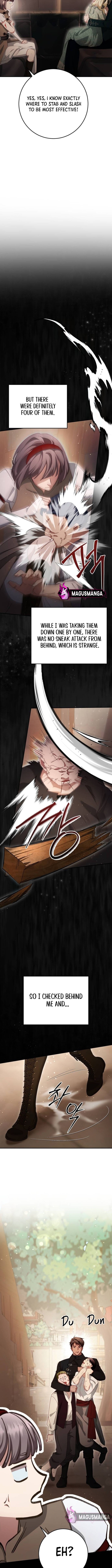 Behind the Laughter of the Surviving Princess Chapter 30 - Chapter 30 Page 7