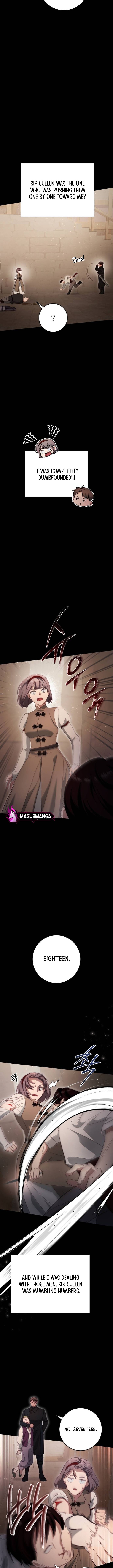 Behind the Laughter of the Surviving Princess Chapter 30 - Chapter 30 Page 8