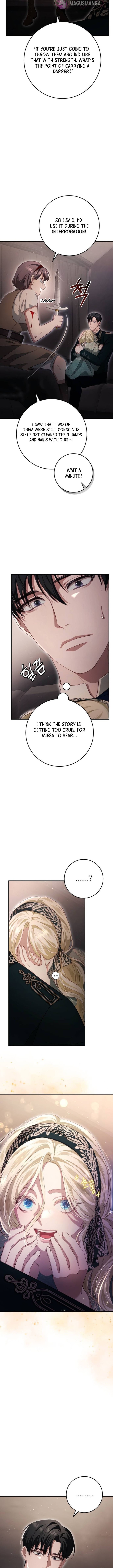 Behind the Laughter of the Surviving Princess Chapter 30 - Chapter 30 Page 10