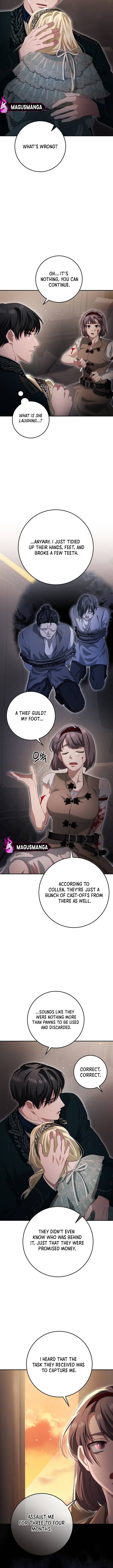 Behind the Laughter of the Surviving Princess Chapter 30 - Chapter 30 Page 11